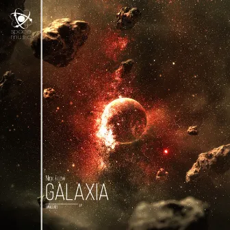 Galaxia EP by Nick Flow