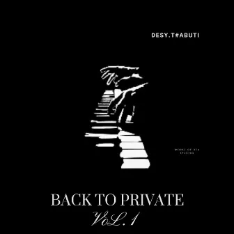 Back To Private, Vol. 1 by Unknown Artist