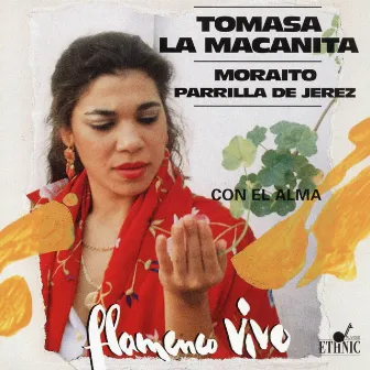 Con el Alma (Flamenco Vivo) by Parrilla de Jerez