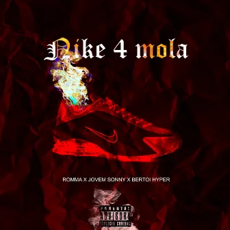 Nike 4 Mola by Romma