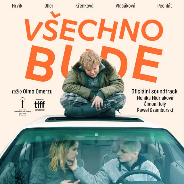 Všechno Bude (Official Soundtrack)