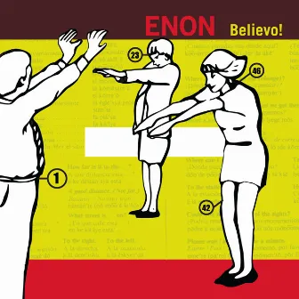 Believo! by Enon