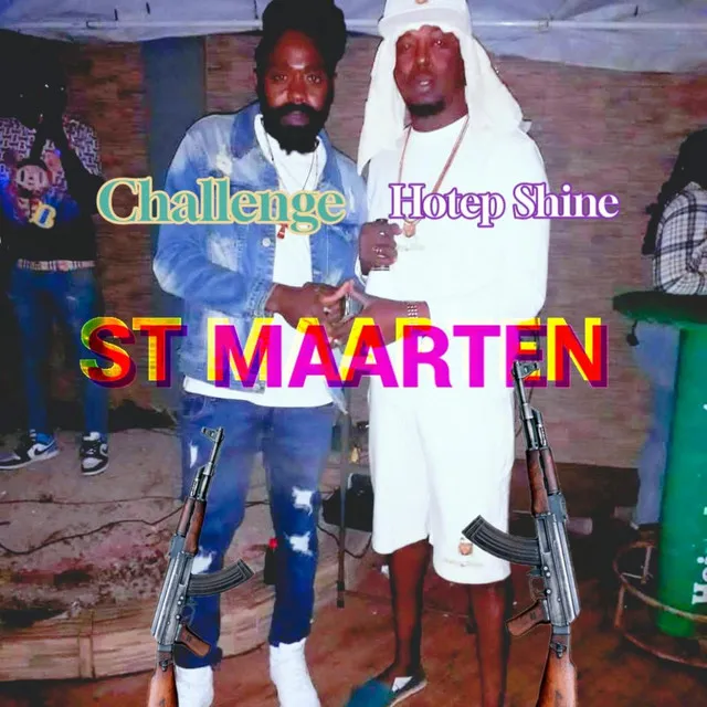 St. maarten Dubplate