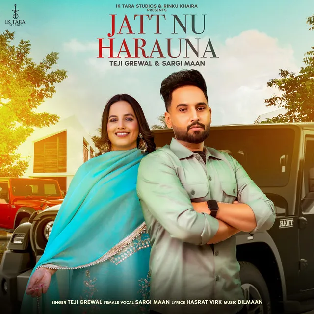 Jatt Nu Harauna