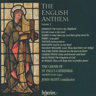 The English Anthem 5 by Hugh Wood