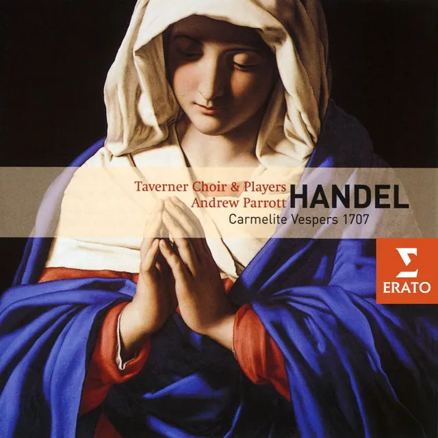 Handel: Dixit Dominus, HWV 232: VI. Dominus a dextris tuis