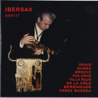 IBERSAX by Zulema de la Cruz