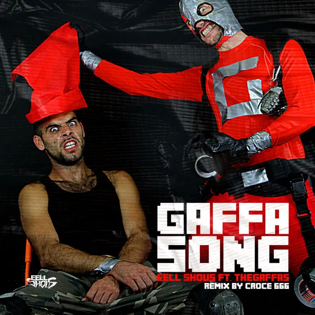 Gaffasong (feat. Thegaffas) - Acappella