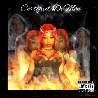 Certified Demon by Therealgxlden