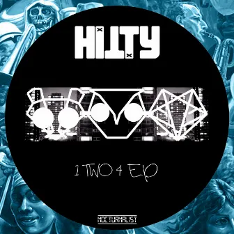 1 Two 4 by Hitty