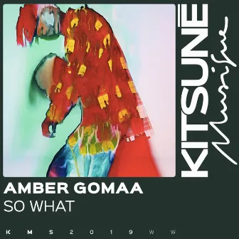 So What by Amber Gomaa