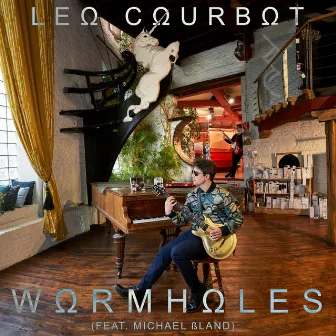 Wormholes by Leo Courbot