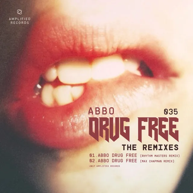 Drug Free - Rhythm Masters Remix