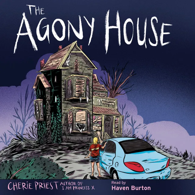 Chapter 8 - The Agony House