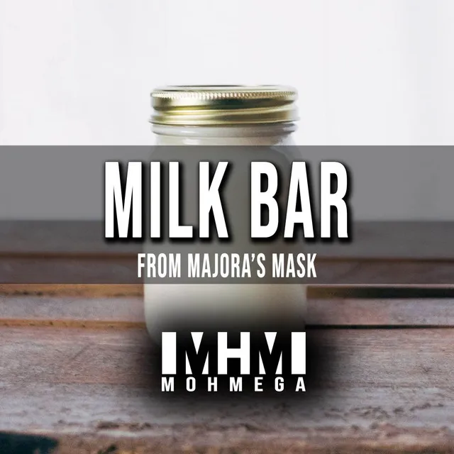 Milk Bar (From 