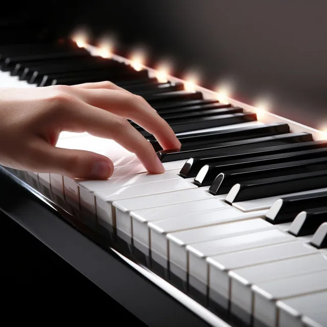 Serenata De Vínculos De Mascotas: Susurros Melódicos Del Piano