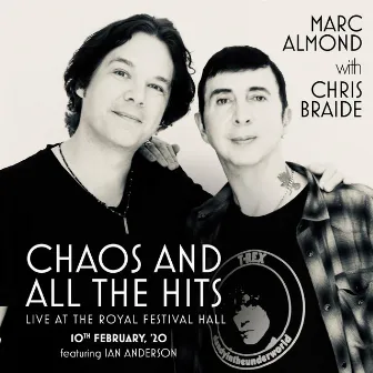 Chaos And The Hits (Live at the Royal Festival Hall, 10th February 2020) by Chris Braide