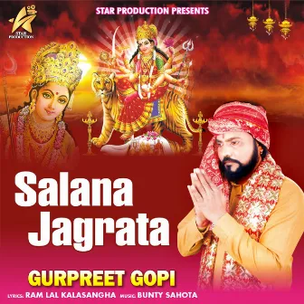 Salana Jagrata by Gurpreet Gopi