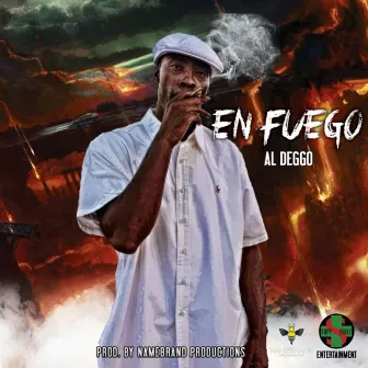 En Fuego by Al Deggo