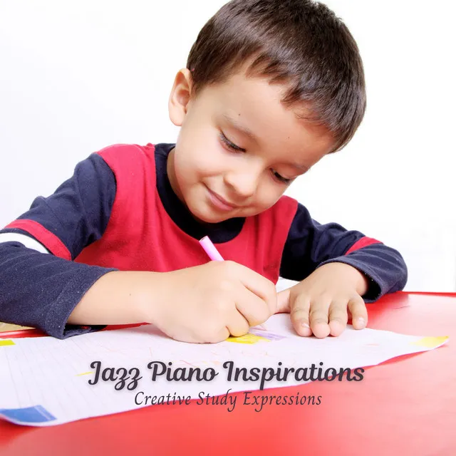 Jazz Piano Inspirations: Creative Study Expressions