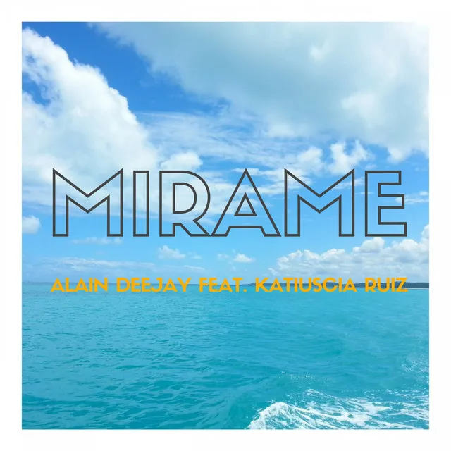 Mirame - Radio Edit