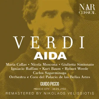 VERDI: AIDA by Guido Picco