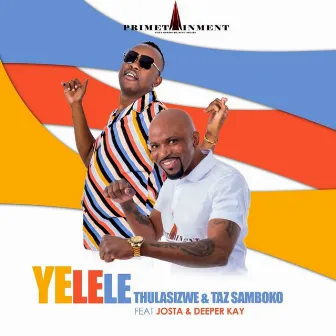 Yelele by Taz Samboko