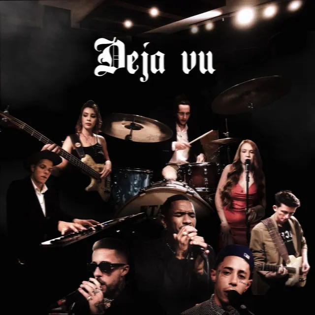 Deja Vu - Ao Vivo