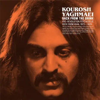 Back From The Brink: Pre-Revolution Psychedelic Rock From Iran: 1973-1979 by Kourosh Yaghmaei