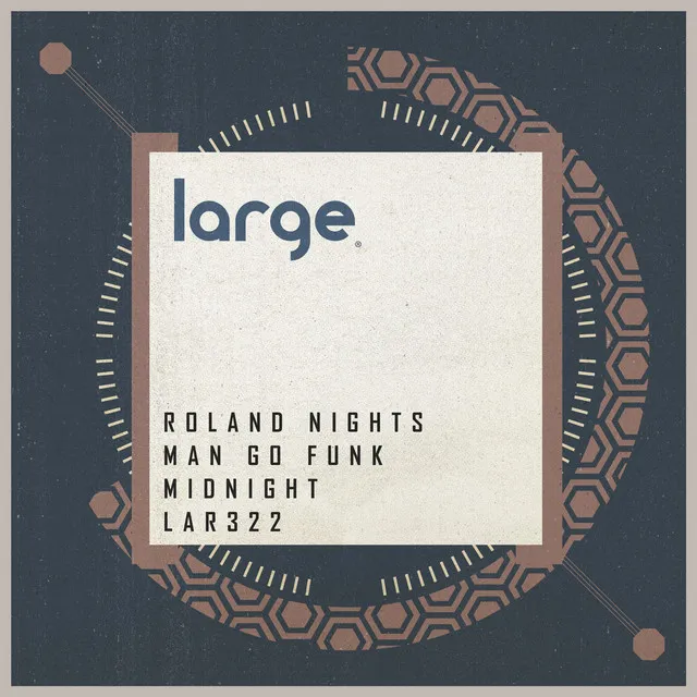 Midnight - Roland's Main Mix