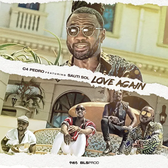 Love Again (feat. Sauti Sol)