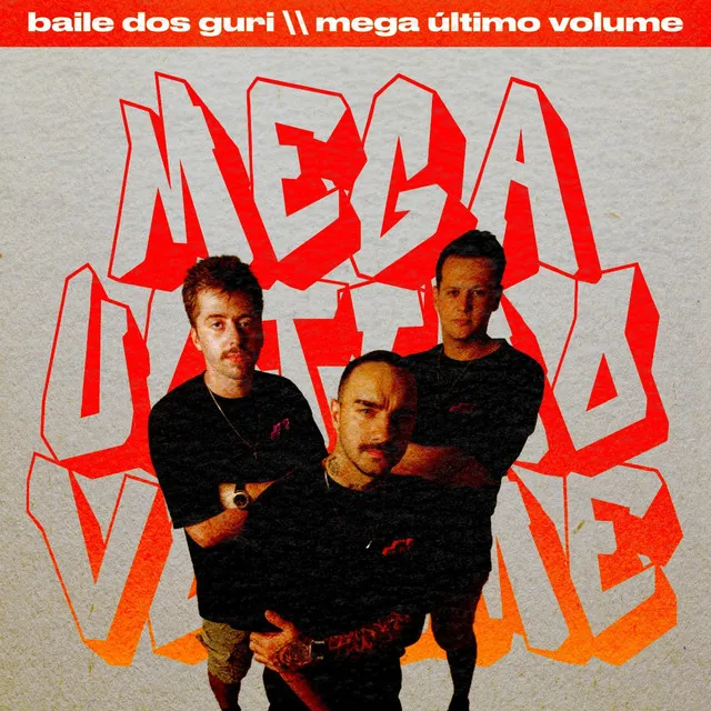 MEGA ÚLTIMO VOLUME