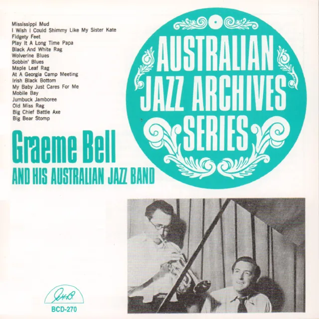 Graeme Bell