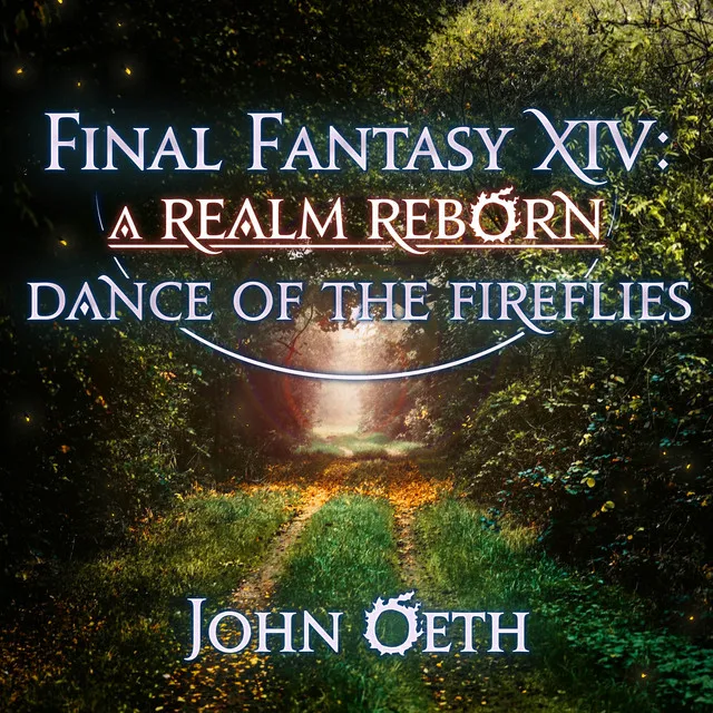 Dance of the Fireflies (From "Final Fantasy XIV: A Realm Reborn") - Acoustic Guitar