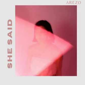 She said by Arezo