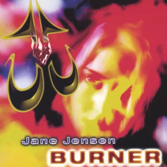 Burner by Jane Jensen