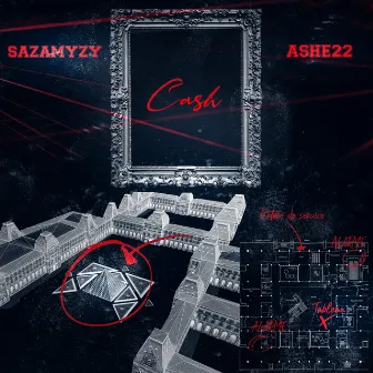 CASH ft. ASHE 22 by Sazamyzy