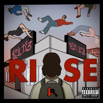 Rise by Loque’