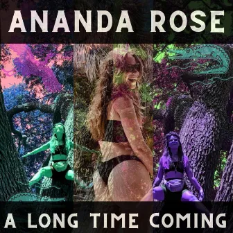 A Long Time Coming by Ananda Rose