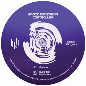 Cro²ma by Space Dimension Controller