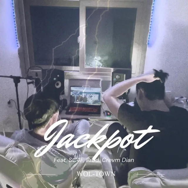 Jackpot (feat. SC4F) (prod. Crevm Dian)