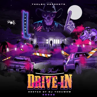 THE FIRST DRIVE IN (HOSTED BY DJ THOUWOW) by Stone's Neighbor