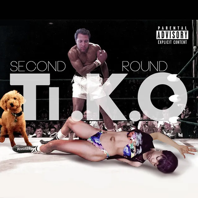 Second Round Ti.K.O (feat. Robbie Rosen)