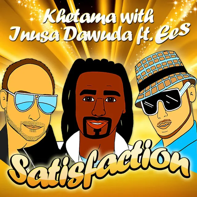 Satisfaction - Radio Edit