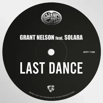 Last Dance by Grant Nelson