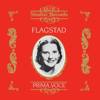 Kirsten Flagstad (Recorded 1935 - 1939) by Hans Lange