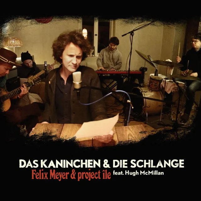 Das Kaninchen & die Schlange