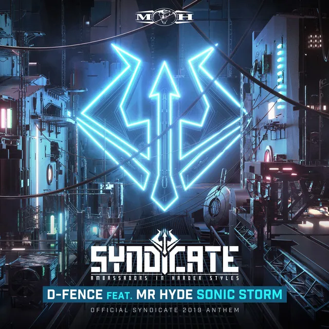 Sonic Storm - Official Syndicate 2019 Anthem