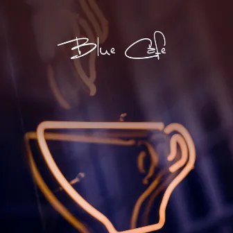 Blue Cafe by Bruno Bertone