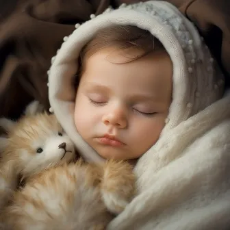 Lullaby's Tranquil Night Melody: Soothing Baby Sleep Music by Lullaby Maestro